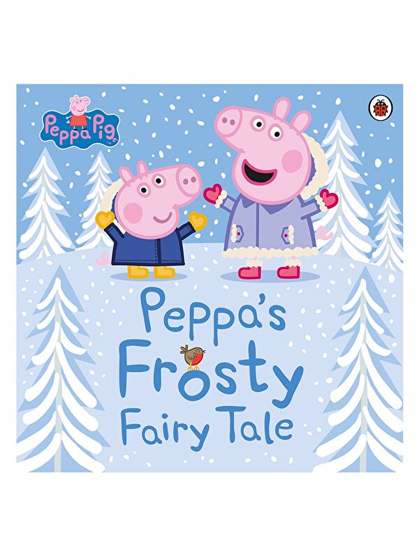 Ladybird Peppa Pig - Peppa's Frosty Fairy Tale