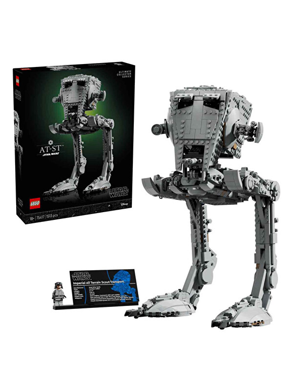 Lego Star Wars AT-ST Walker 75417
