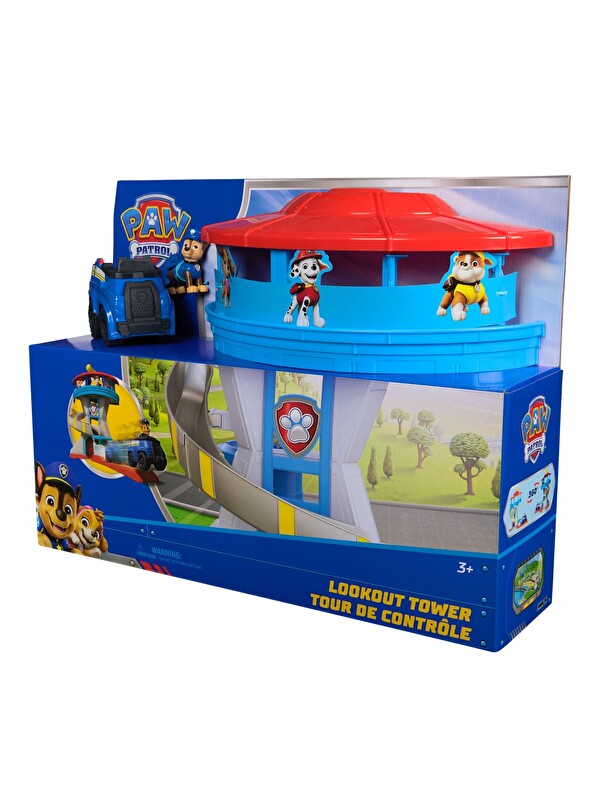 Paw Patrol Gözlem Kulesi Yeni