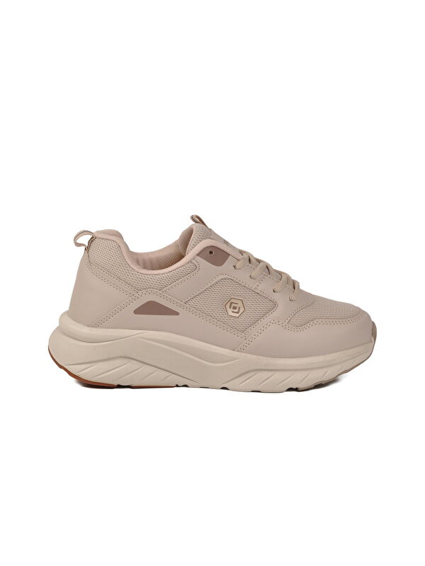 Ayakmod Kum Taba Fileli Hafif Unisex Spor Ayakkabı 2105 Z