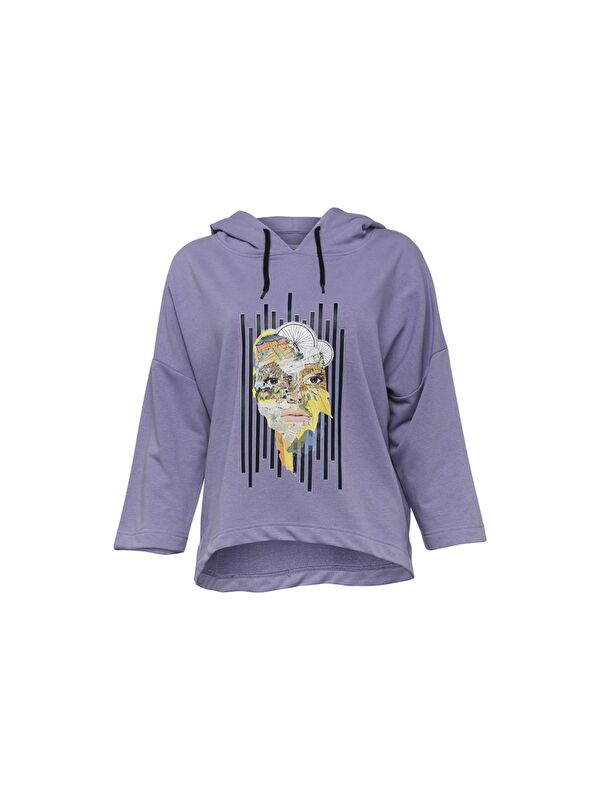 Biggdesign Nature Doğa Kadın Sweatshirt