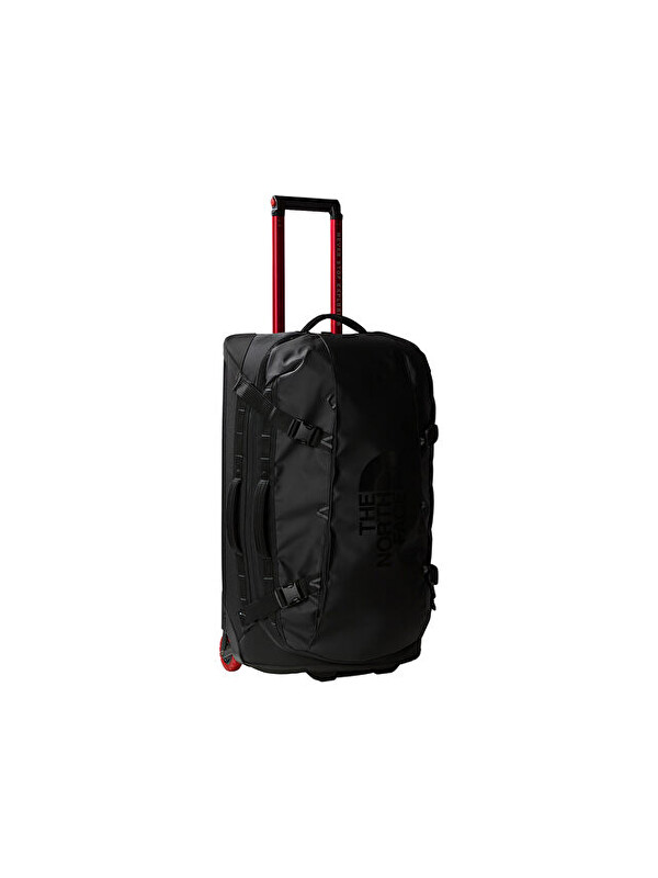 The North Face Base Camp Rolling Thunder 28 Seyahat Çantası NF0A87GC53R1 Siyah