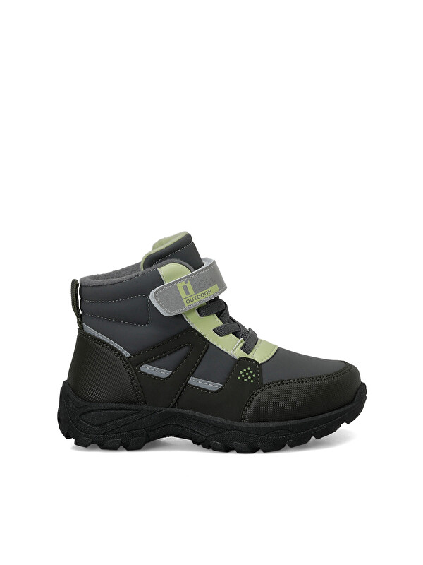 I Cool PAN P GRI Erkek Çocuk Outdoor Bot
