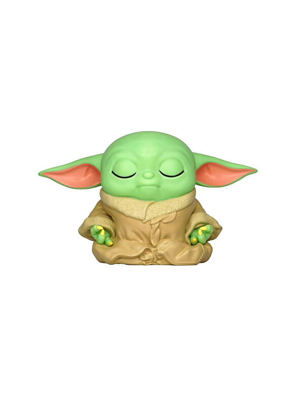 Monogram Star Wars Grogu Meditasyon Pozu Figür Kumbara MONO/29096