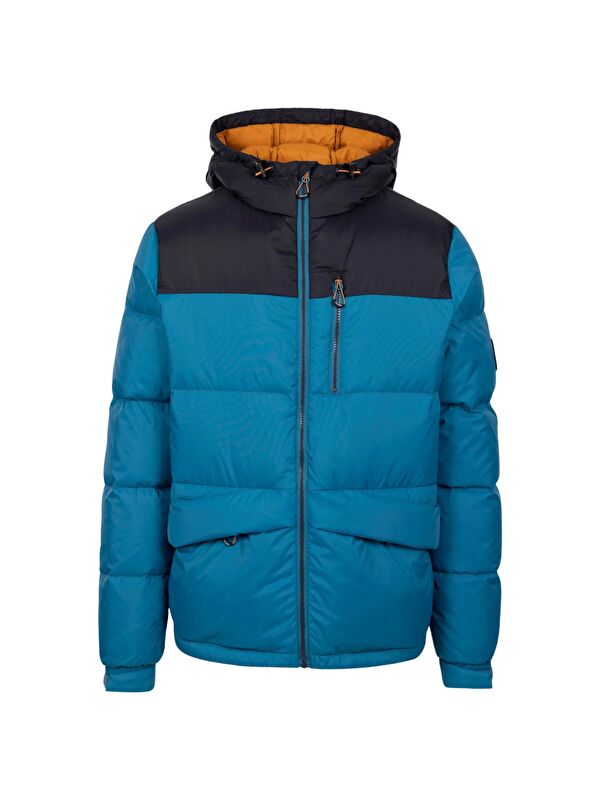Trespass Erris - Down Erkek Siyah Outdoor Ceket Montu