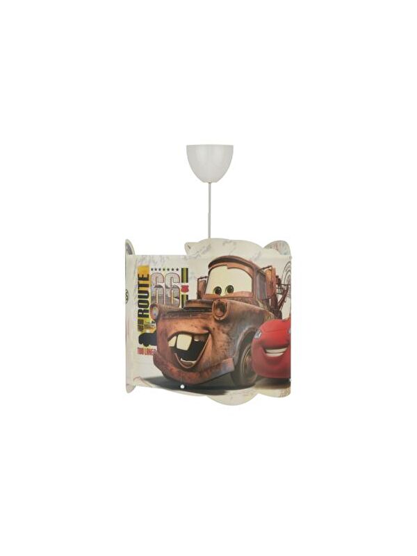 YKC Cars Film Şerit Tavan Sarkıt - Renkli - 31 cm