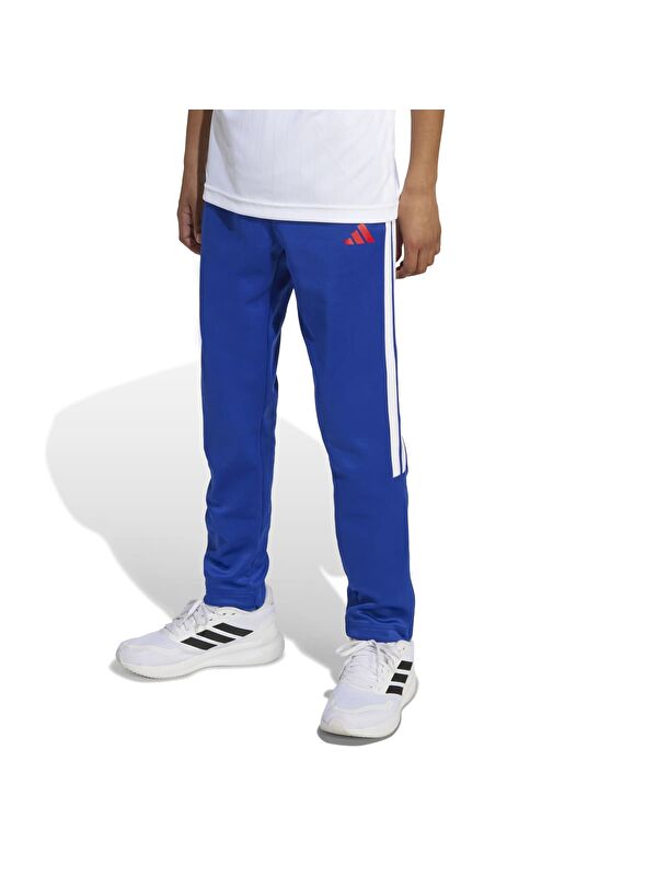 Adidas House Of Tiro Çocuk Lacivert Eşofman Altı