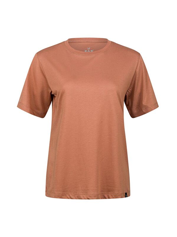 2AS Alexa Kadın Bisiklet Yaka T-shirt