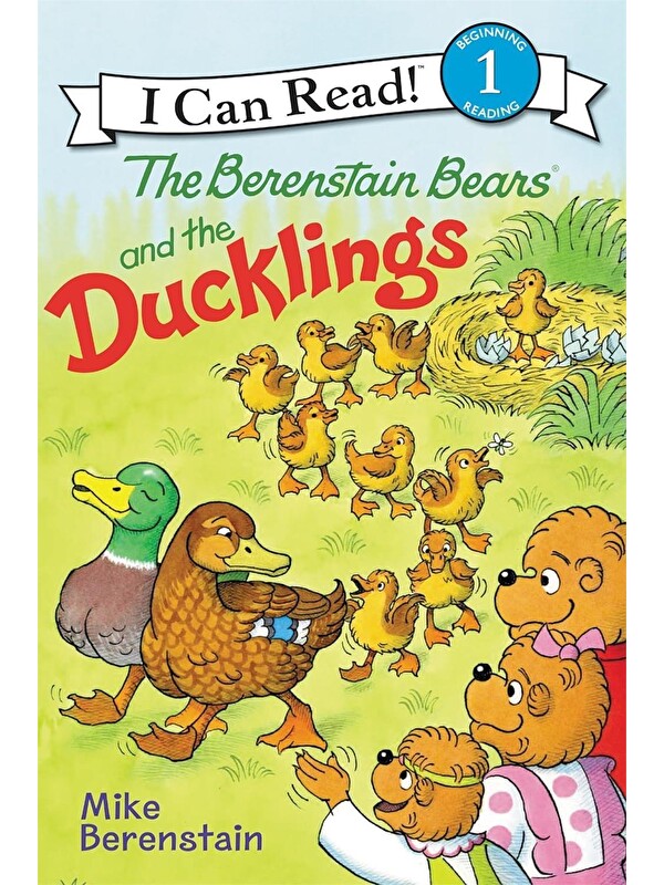 Harper Collins Publishers The Berenstain Bears and the Ducklings