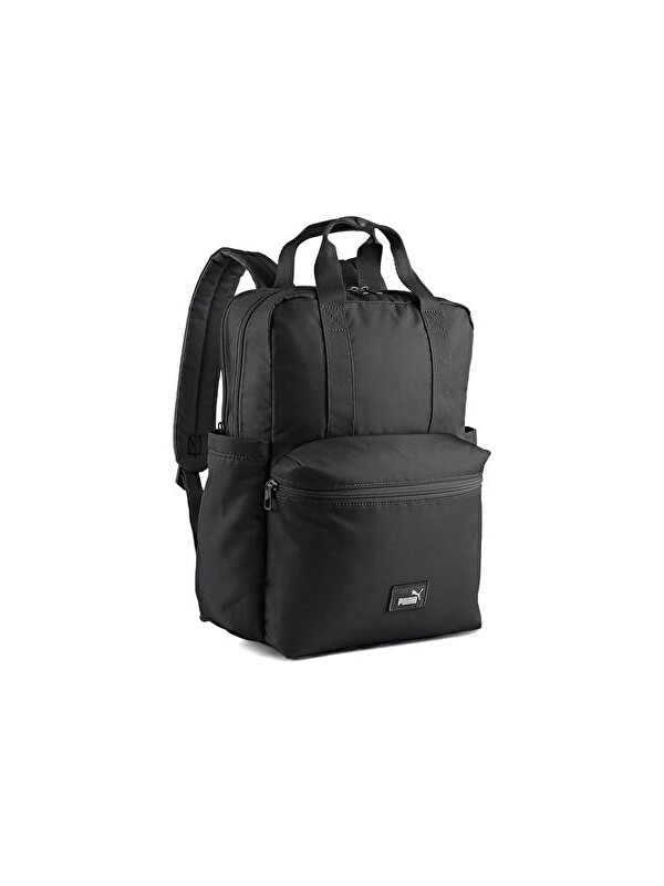 Puma Phase College Backpack Sırt Çantası-En: 31 cm, Boy: 44 cm, Derinlik: 15 cm 09134803 Siyah
