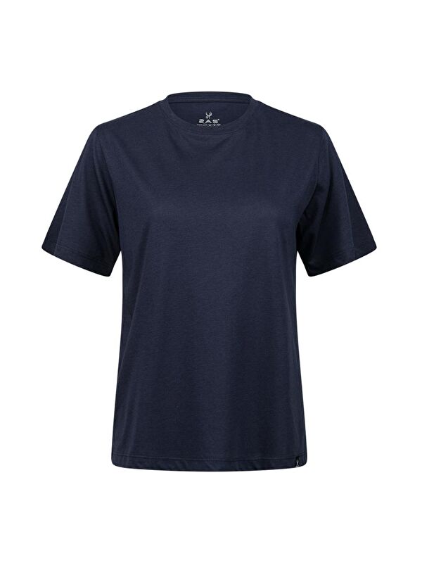 2AS Alexa Kadın Bisiklet Yaka T-shirt