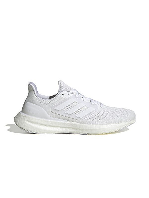 Adidas Pureboost 23 Erkek Koşu Ayakkabısı IF2374 Beyaz