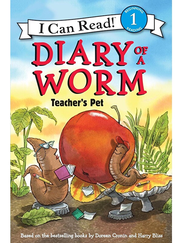 Harper Collins Publishers Diary of a Worm: Teacher's Pet