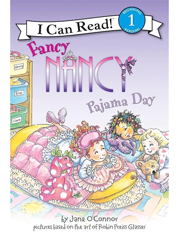 Harper Collins Publishers Fancy Nancy: Pajama Day