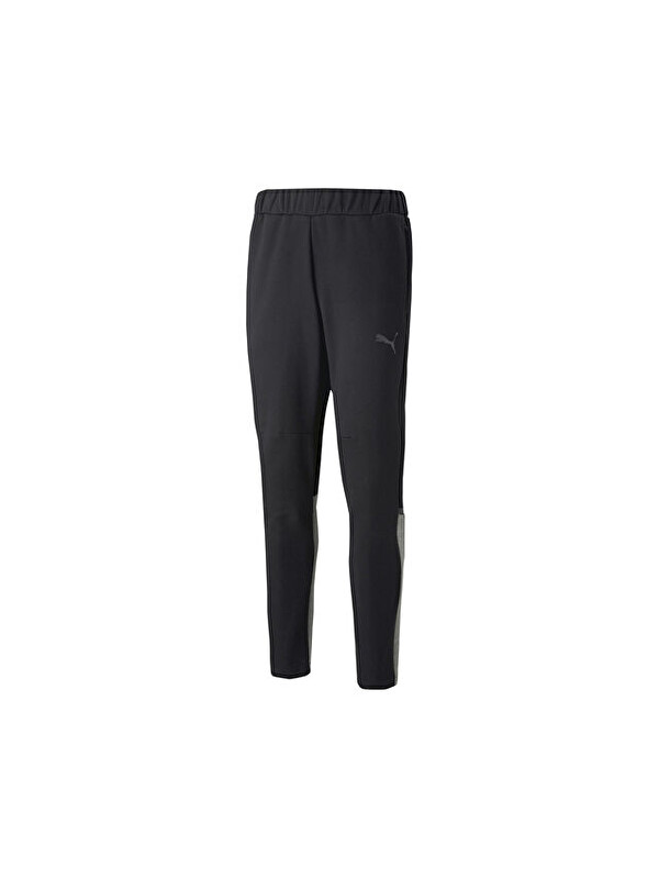 Puma Teamcup Casuals Pants Erkek Futbol Eşofman Altı 65798803 Siyah