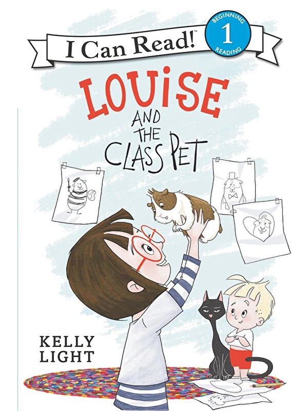 Harper Collins Publishers Louise and the Class Pet