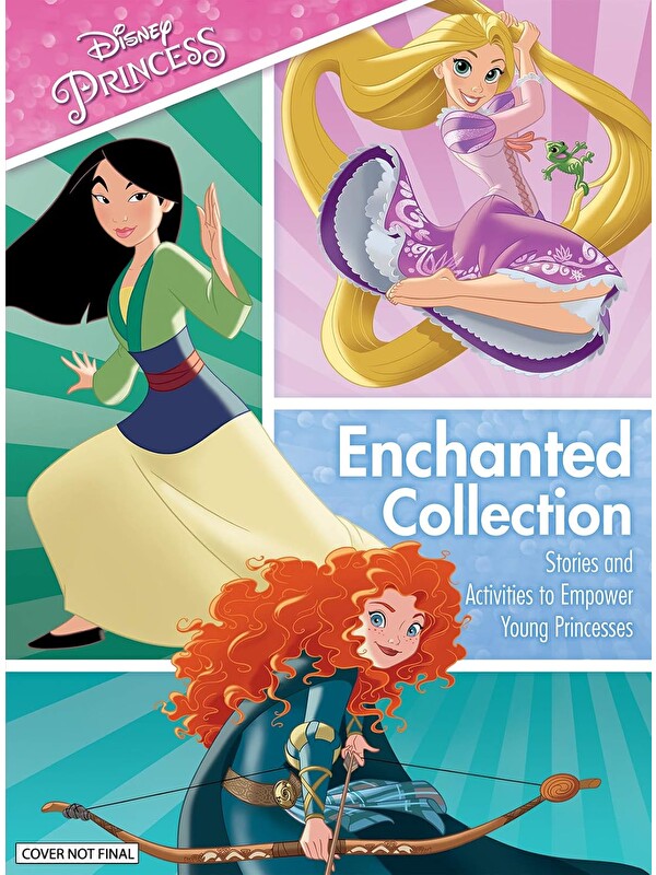 Pi Kids Princess Enchanted Collection