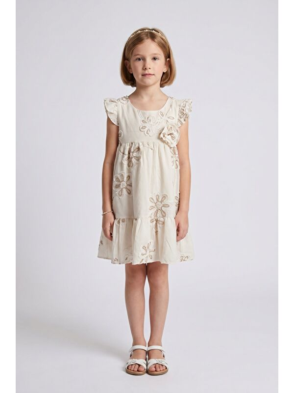 Daisy Girls Kız Çocuk Elbise