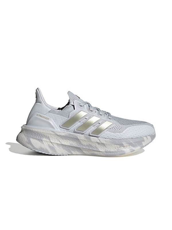 Adidas Ultraboost 5 W Kadın Koşu Ayakkabısı JQ2917 Gri