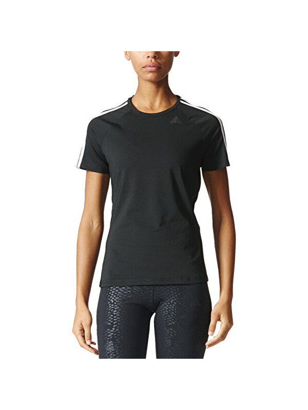 Adidas Kadın Tişörtü Bk2682 D2M Tee 3S