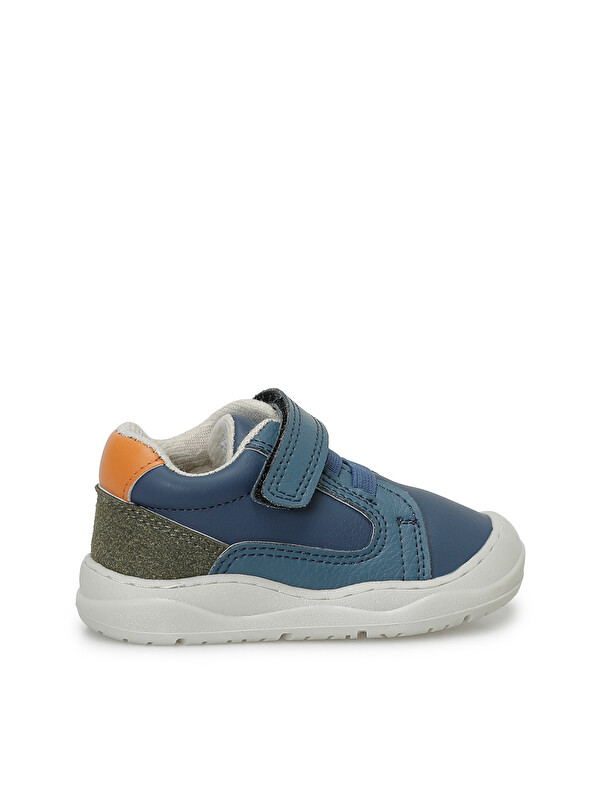 Polaris OSIM.I Lacivert Erkek Bebek High Sneaker