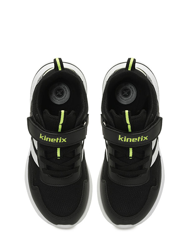 VENSIE F 5FX Siyah Erkek Çocuk Spor Ayakkabı - Görsel 5