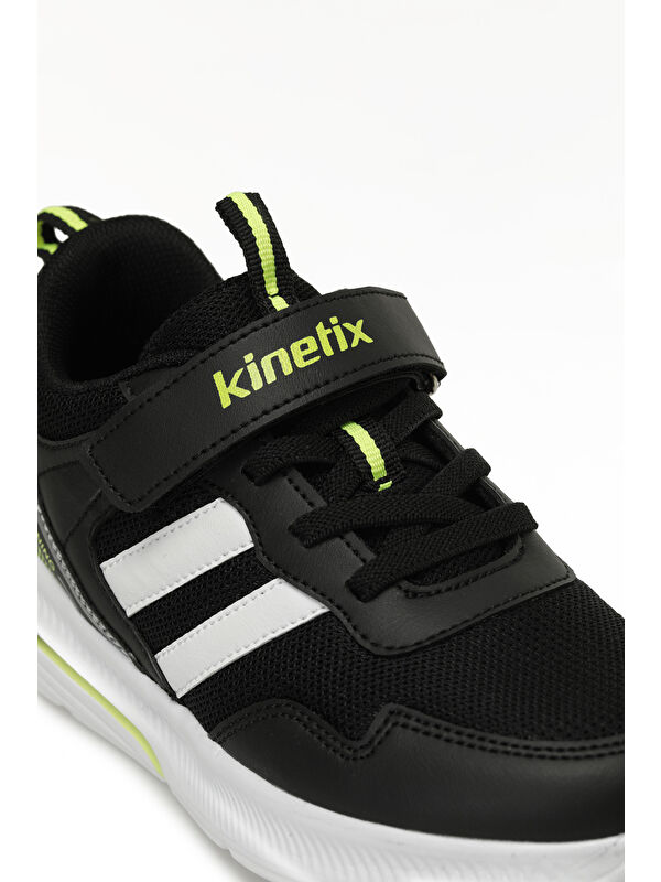 VENSIE F 5FX Siyah Erkek Çocuk Spor Ayakkabı - Görsel 8