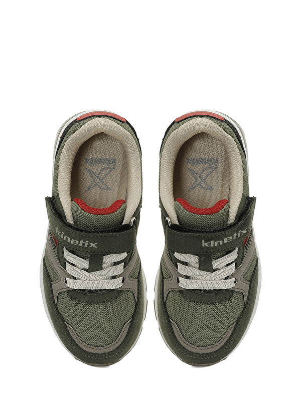 GENTE P 5FX Haki Erkek Çocuk Spor Ayakkabı - Görsel 5