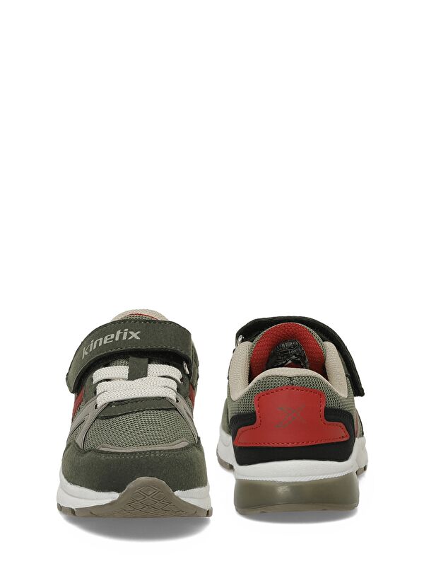 GENTE P 5FX Haki Erkek Çocuk Spor Ayakkabı - Görsel 6