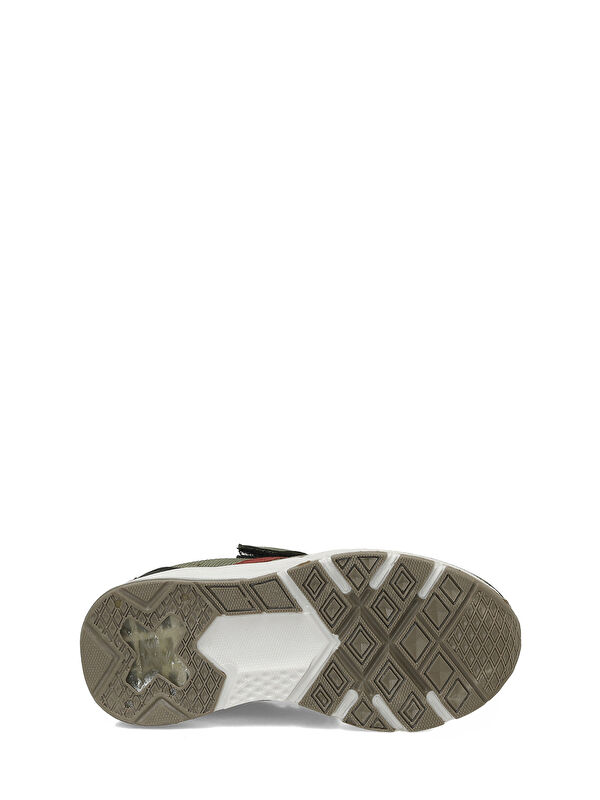 GENTE P 5FX Haki Erkek Çocuk Spor Ayakkabı - Görsel 7