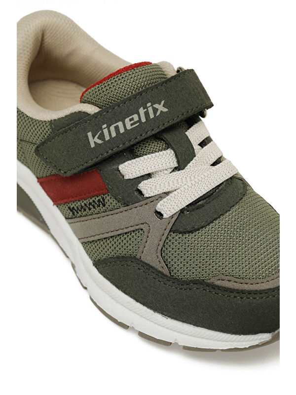 GENTE P 5FX Haki Erkek Çocuk Spor Ayakkabı - Görsel 8