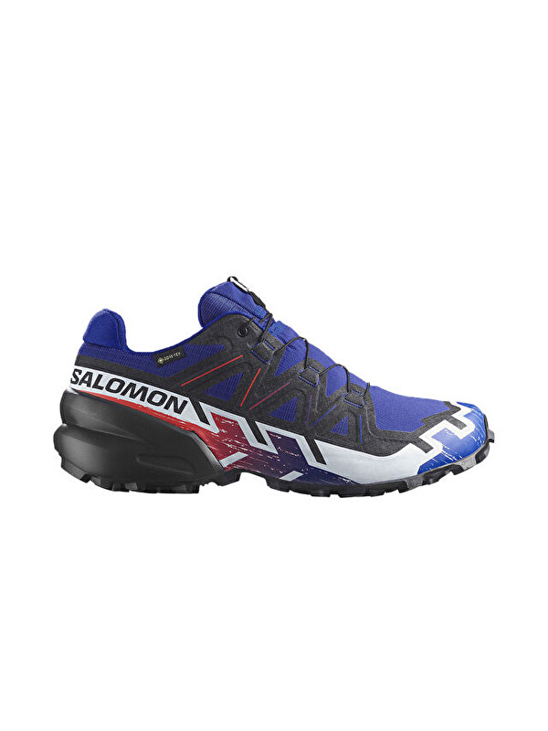 Salomon Speedcross 6 Gore-Tex Erkek Outdoor Koşu AyakkabısıL47982800 Lacivert