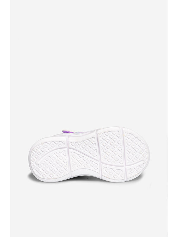 Poni Işıklı Kız Bebek Lila Bot - Görsel 5