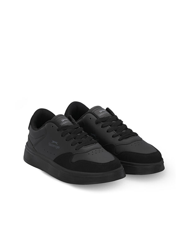 CUPRA I Kadın Siyah / Siyah Günlük Spor Ayakkabısı - Görsel 3