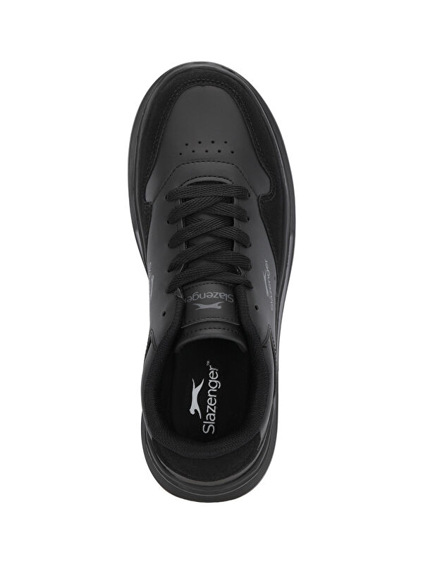 CUPRA I Kadın Siyah / Siyah Günlük Spor Ayakkabısı - Görsel 6