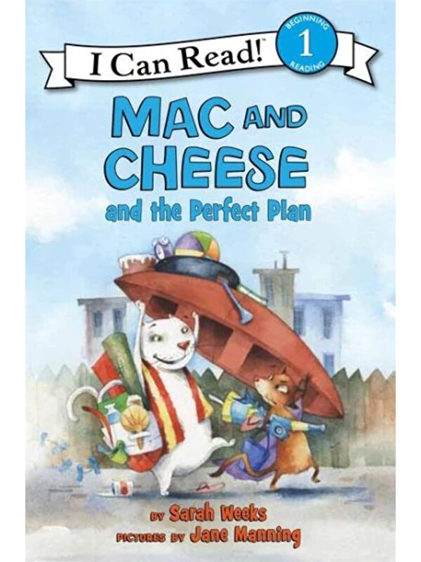 Harper Collins Publishers Mac and Cheese and the Perfect Plan