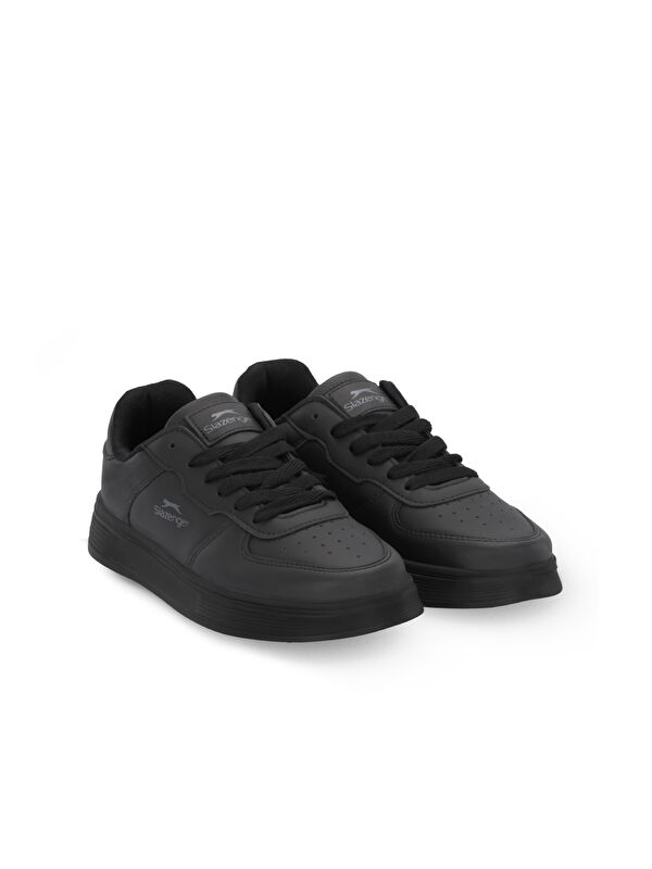 CRUZA I Kadın Siyah / Siyah Günlük Spor Ayakkabısı - Görsel 3