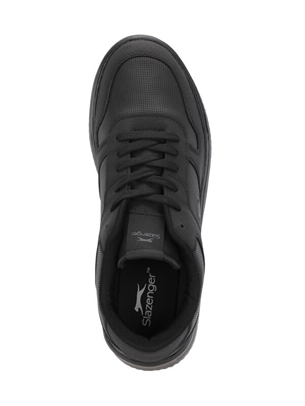 ELIORA INT Erkek Siyah / Siyah Günlük Spor Ayakkabısı - Görsel 6