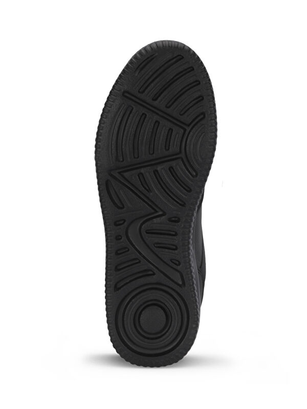 ELIORA INT Erkek Siyah / Siyah Günlük Spor Ayakkabısı - Görsel 8