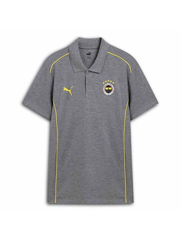 Puma Fenerbahçe S.K. Erkek Kısa Kollu Polo Üst