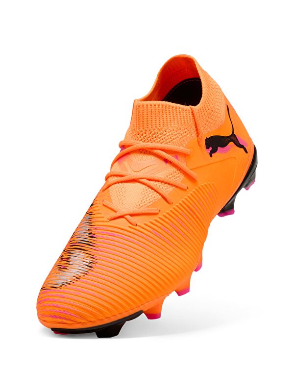Puma Beyaz Puma Future 8 Match Krampon
