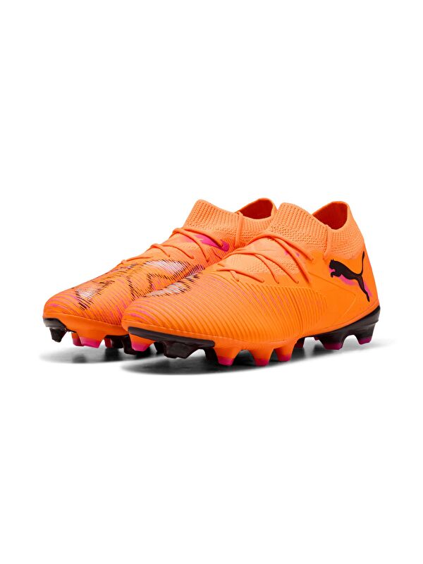 Puma Beyaz Puma Future 8 Match Krampon