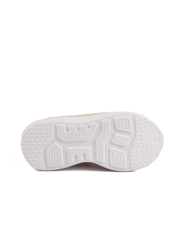 Pembe Fileli Hafifi Esnek Kız Çocuk Spor Ayakkabı Archway P - Görsel 6