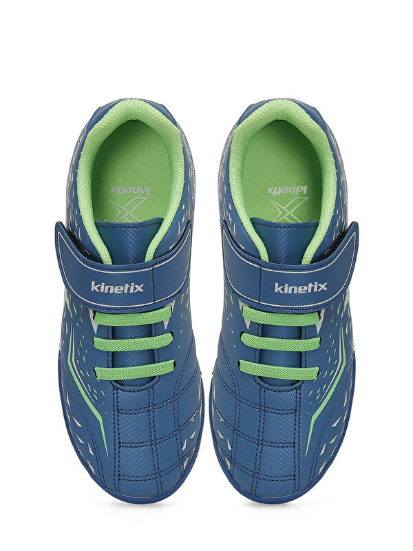 EVOLUTION TF F 5FX Saks Erkek Çocuk Halı Saha Ayakkabısı - Görsel 5