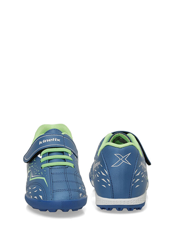 EVOLUTION TF F 5FX Saks Erkek Çocuk Halı Saha Ayakkabısı - Görsel 6