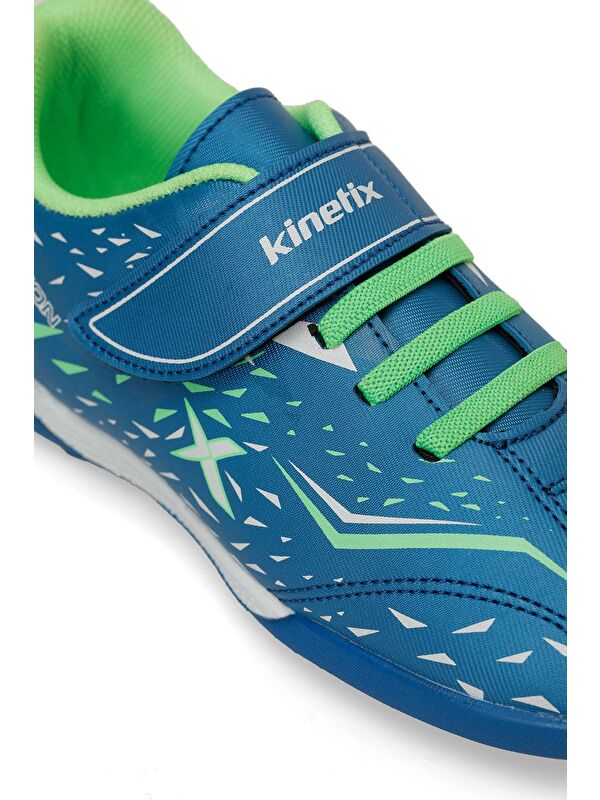 EVOLUTION TF F 5FX Saks Erkek Çocuk Halı Saha Ayakkabısı - Görsel 8