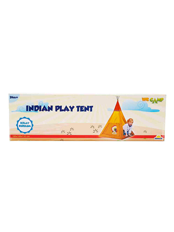 Sunman We Camp Kızılderili Çadırı S01008704