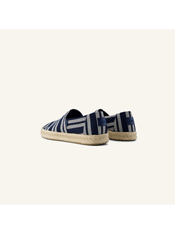 Toms Lacivert Toms Espadril Alpargata Erkek 10021906 ROPE 2.0