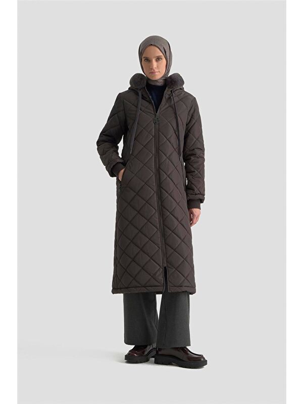 ARMİNE Kap 25Kt702 Antrasit