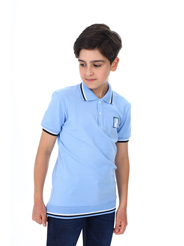 Toontoykids Erkek Çocuk Baskılı Tişört